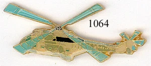 PINS1064 - HELIKOPTER - PUMA SA 330B - Bild 1 von 1
