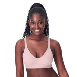 Bali Comfort Revolution Easylite Underwire Bra DF3498 EV. BLUSH Sz.XS,L,XL,2XL - Picture 1 of 12
