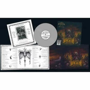 SLAUGHTER MESSIAH - CURSED TO THE PYRE (SILVER VINYL) VINYL LP NEU - Bild 1 von 1