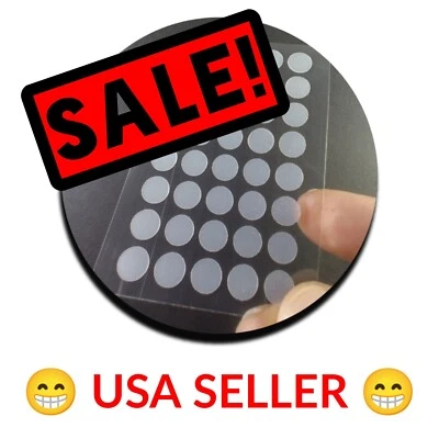40 Acne Dots, Pimple Patches, Cystic Acne Patch, Hydrocolloid Acne Spot Stickers - Image 1 of 4