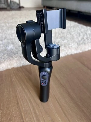 Zhiyun - Smooth-Q 3-Axis Handheld Gimbal Stabilizer - New Open Box - - Image 1 of 4