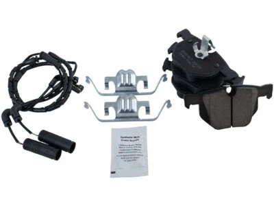 Juego de pastillas de freno traseras de cerámica TRQ para BMW 535i xDrive 2009-2010 43KWKV Foto 1 de 2