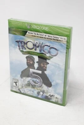 Tropico 5 Penultimate Edition - Xbox One - Strategy Game - New Sealed - Image 1 of 4
