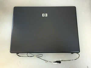HP Complete Top Half Original NEW 495385-001 15.4" WXGA HD 90 Days RTB Warranty - Picture 1 of 5