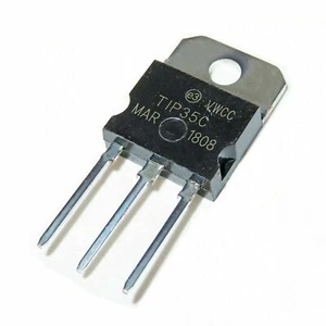 Transistor bipolar TIP35C/TIP36C A-218 - Imagen 1 de 4