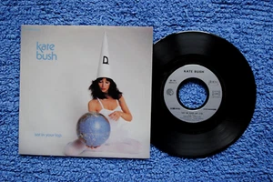 KATE BUSH / SP EMI C 008-64.452 / 1981 (F) - Picture 1 of 2
