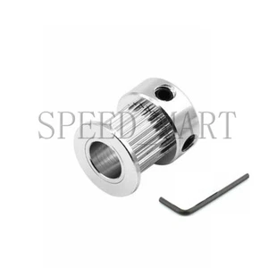 1 pcs GT2 Timing Belt Pulleys 16T 5mm Bore 11mm Width for RepRap 3D Printer - Picture 1 of 4