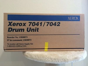 NEW Xerox 7041 / 7042 Drum Unit 13R00073 Genuine Xerox 13R73 - Sealed - Picture 1 of 2