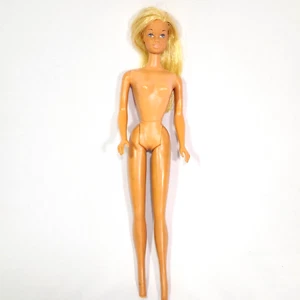 Barbie vintage Mattel bionda tramonto anni 60 gambe piegate Twist & Turn Corea 1966 - Foto 1 di 14
