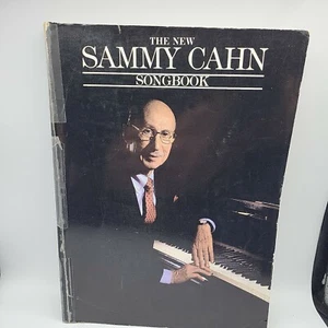 The New Sammy Cahn Vintage Sheet Music Song Book 1989 - Picture 1 of 9