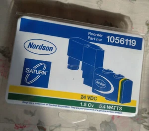 1pcs Brand new 1056119 Solenoid Valve 1056119 #E5 - Bild 1 von 4