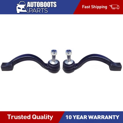 Extremo de barra de amarre exterior delantero para Jaguar Vanden Plas 2009 2008 2007 2006 2005 2004 Foto 1 de 4