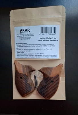 Akar Waffengriff für Smith & Wesson J-Frame
