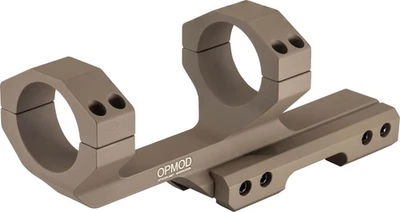 Vortex OPMOD Sport Cantilever 30mm Mount, FDE Riflecope Mount: CM-202-OP-KIT2023
