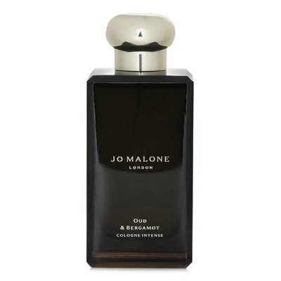 Jo Malone - Oud & Bergamota Colonia Spray Intenso (Originalmente Sin Caja) 100 ml/ Foto 1 de 3