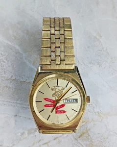 ~Vintage Herrenuhr Loyal Order Of Moose In Working Order Moose Club~ - Bild 1 von 3