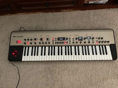 Korg Kingkorg Analog Modeling Synthesizer Silver - Image 1 of 4