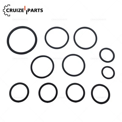 926159 Radiator Coolant Hose O-Ring for 2011-2018 Ford F250 F350 F450 Super Duty - Image 1 of 4