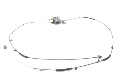 Rear Window Back Glass Regulator Fits 20-23 TITAN Foto 1 de 4