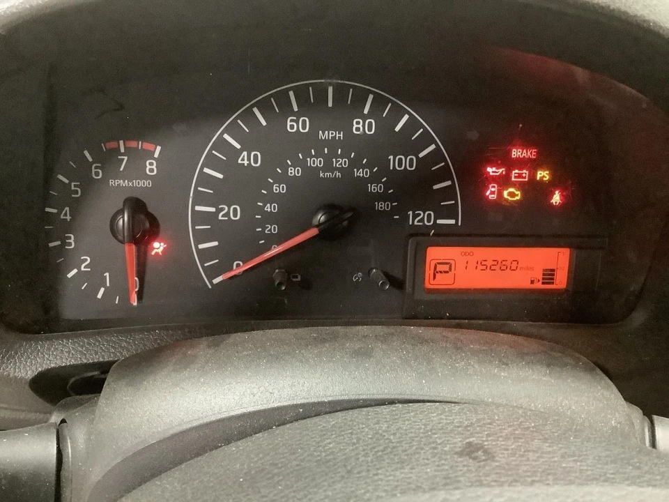 Grupo de velocímetro MPH S modelo compatible con 13-21 NV200 4929855 Foto 1 de 1