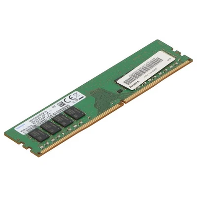 Lenovo 16GB PC4-2666V DDR4-RAM UDIMM 2R - 01AG858 M378A2K43DB1-CTD - Bild 1 von 4