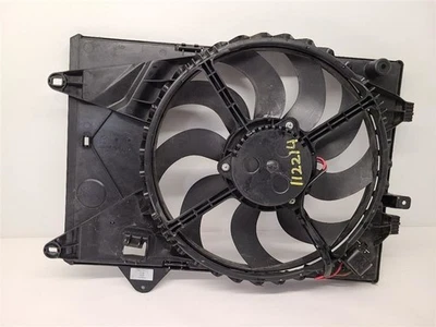 2014 2015 CHEVROLET SONIC Radiator Fan Motor Fan Assembly 95352377 - Image 1 of 4