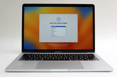13" 2017, MacBook Pro, MPXU2LL/A, i5-7360U, 8GB, 256GB SSD - Image 1 of 4