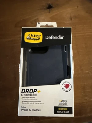 Funda de transporte OTTERBOX 83719258 para Apple iPhone 12 Pro Max y para Apple iPhone  Foto 1 de 2