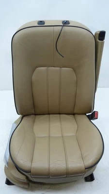 03-06 Range Rover Front Right Side Seat Driver Memory Leather Beige OEM DO250901 Foto 1 de 4