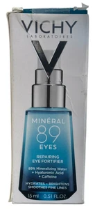 Mineral 89 Eyes Repairing Eye Fortifier von Vichy Laboratoires 15ml EXP 5/27 - Bild 1 von 4