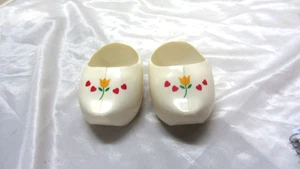 CABBAGE PATCH KID CPK DUTCH HOLLAND SHOES - Bild 1 von 3