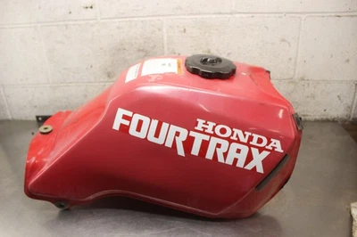 1993 Honda FourTrax 300 TRX300FW 4x4 GAS TANK FUEL CELL PETROL RESERVOIR I154 Foto 1 de 4