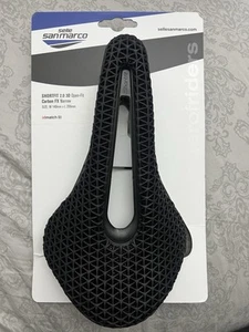 Selle San Marco Shortfit Narrow Carbon FX 2.0 3D - Picture 1 of 7