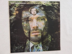 Van Morrison "His Band and the Street Choir" Pristine NEVER PLAYED 1972 UK Vinyl - Picture 1 of 7