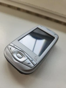 Raro TELÉFONO MÓVIL HTC Wizard 200 WIZA200 Comunicador Retro Windows Mobile - Imagen 1 de 7