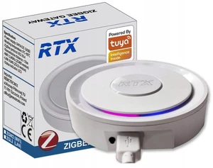 Puerta de enlace RTX ZIGBEE 3.0 TUYA Smart # WiFi - Imagen 1 de 16