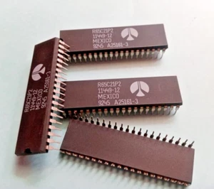 25PCS LOT- Rockwell R65C21P2 PERIPHERAL INTERFACE, 40 Pin Integrated Circuits IC - Picture 1 of 6