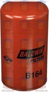 Baldwin B164 Lube Spin-on - Picture 1 of 1