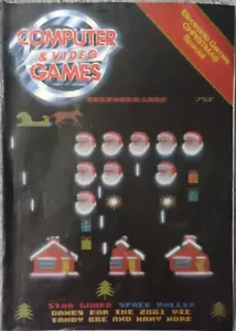 Computer & Video Games magazine - Issue # 14 - December 1982 CVG C&VG - Picture 1 of 5