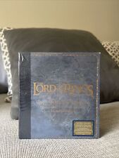 THE LORD OF THE RINGS  The Two Towers deluxe, 4- Disc Collector’s Box + book
