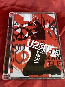 U2 - Vertigo 2005: Live From Chicago at the United Center (DVD, 2005) - Bild 1 von 3