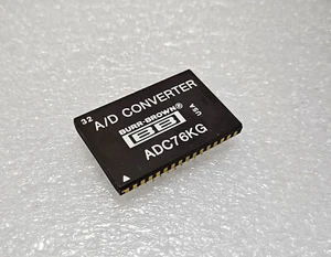 Burr-Brown A/D ADC76KG Converter - Picture 1 of 2