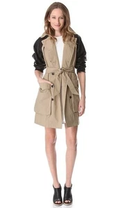 NEW! Rag & Bone Bishop Trench (2/XS) $1,200+ - Picture 1 of 1