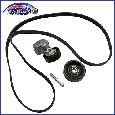 Serpentine Belt Drive Component fits 1997-2006 Mazda B3000 Ford Ranger - Image 1 of 4