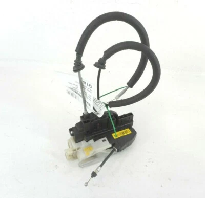 Actuador de puerta delantera derecho pasajero Hyundai Sonata OEM 2006 06 Foto 1 de 3