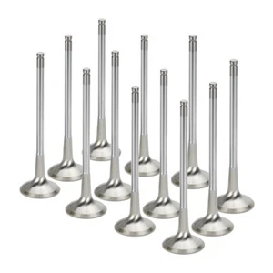 SuperTech Inconel Exhaust Valves For Toyota 1JZ GTE / GE - TEVI-1008-12 - Picture 1 of 3