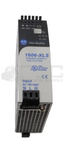 Allen Bradley 1606-XLS120E/A NETZTEIL 100-240VAC 110-300VDC 1,4-0,65A * MENGE* - Bild 1 von 5
