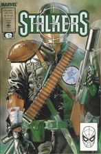 Stalkers #1 FN; Epic | save on shipping - details inside