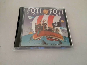 CD Poti D'Aventures " CD 10 Tracks - Picture 1 of 2