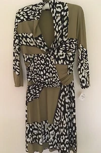 Roberto Cavalli Womens Dress Size 12 NWT - Picture 1 of 11